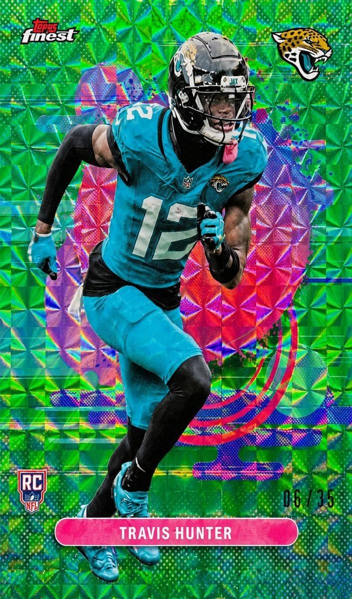Travis Hunter #114