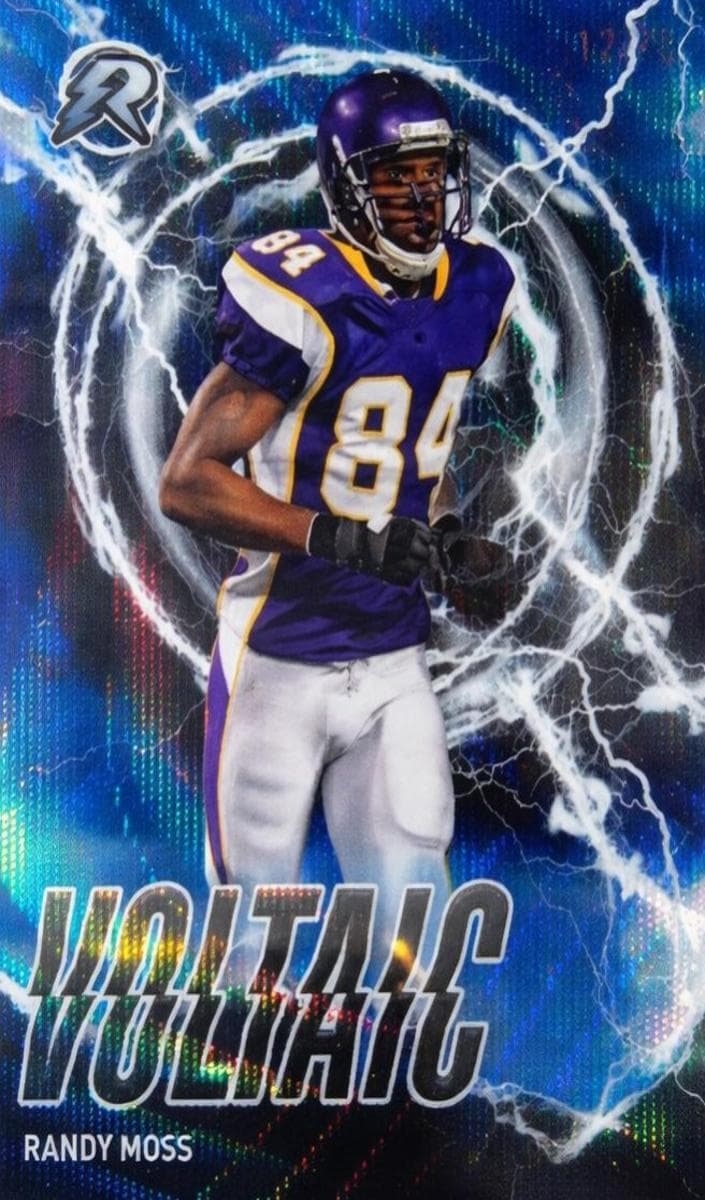 Randy Moss 2023 topps Topps Composite