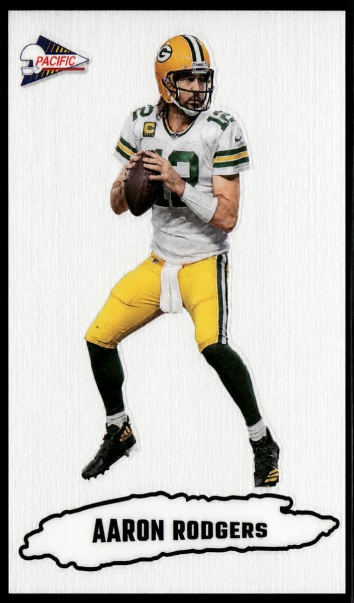 Aaron Rodgers #PAC-7