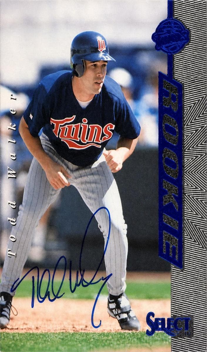 Todd Walker #103