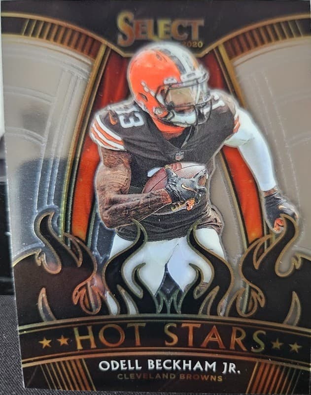 Select Football Hot 2020 Panini Contenders
