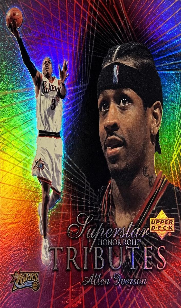Allen Iverson #ST5