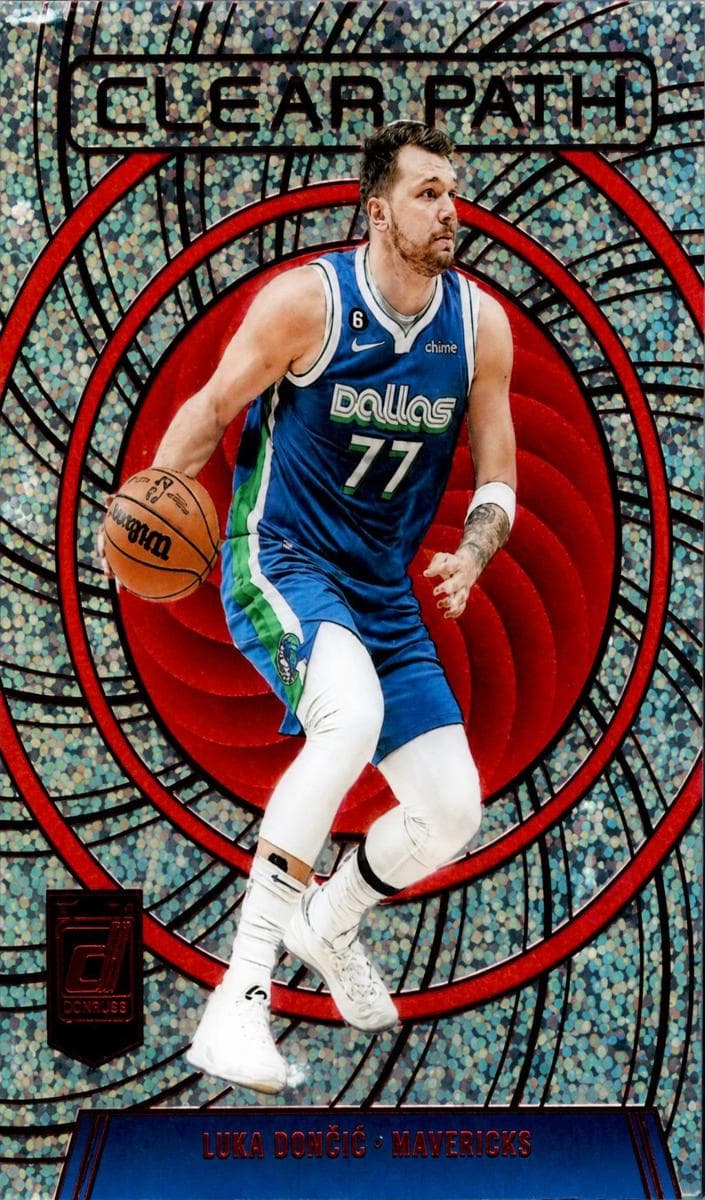 Luka Doncic #13