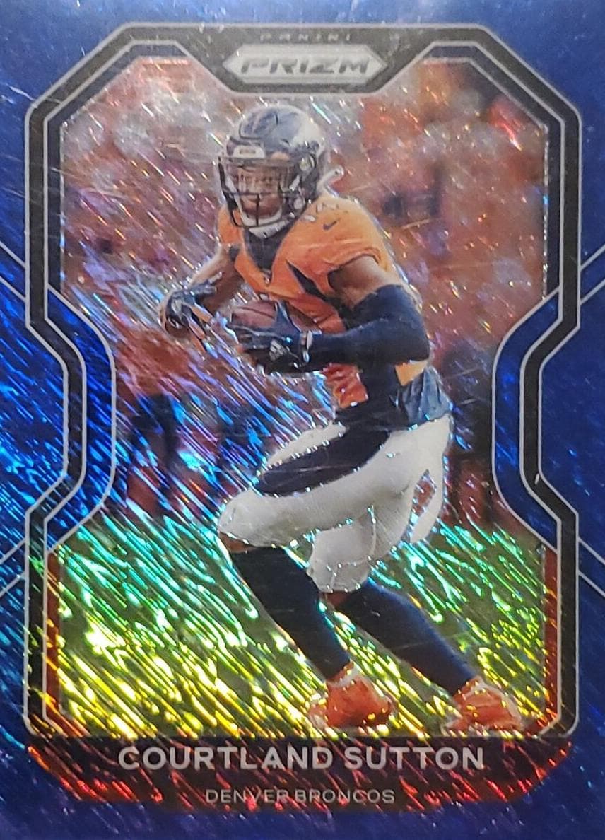 Courtland Sutton #111