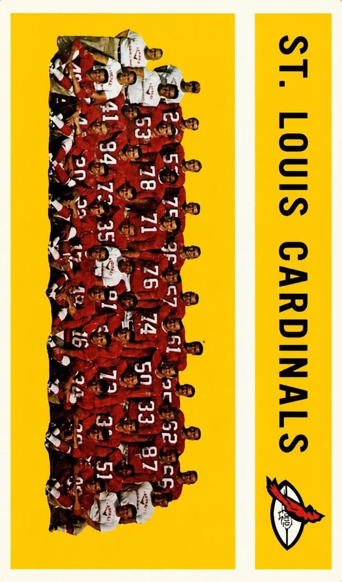 St. Louis Cardinals #112