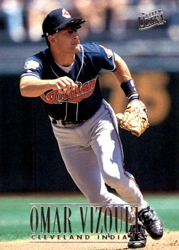 Omar Vizquel #55