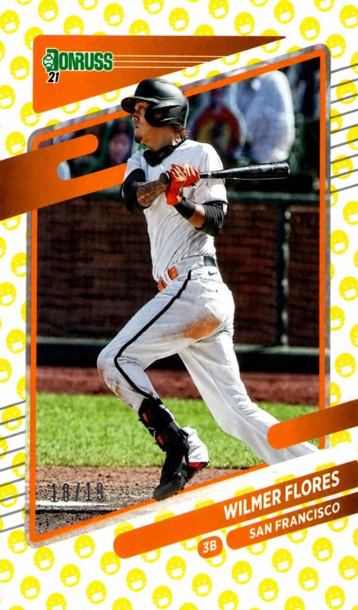 Wilmer Flores #94