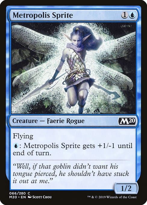 Metropolis Sprite 2013 Magic: The Gathering Gatecrash
