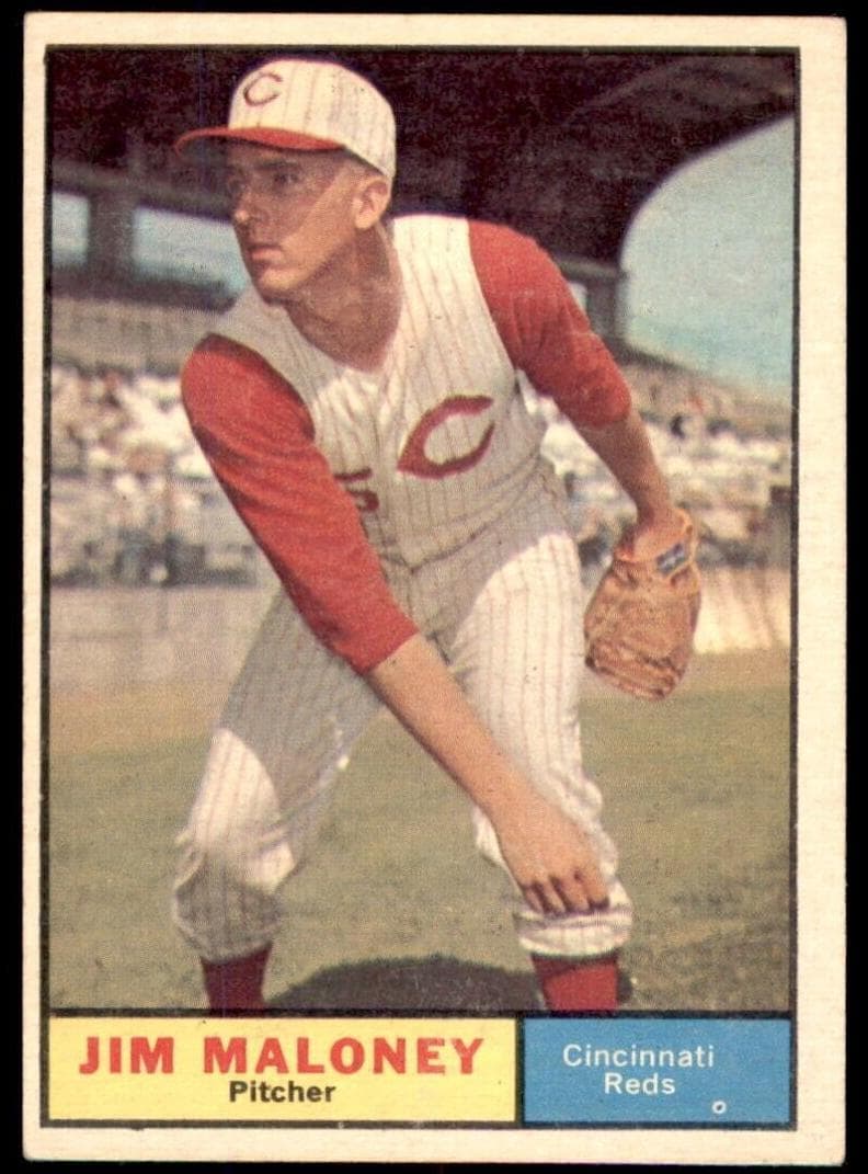 Jim Maloney #436