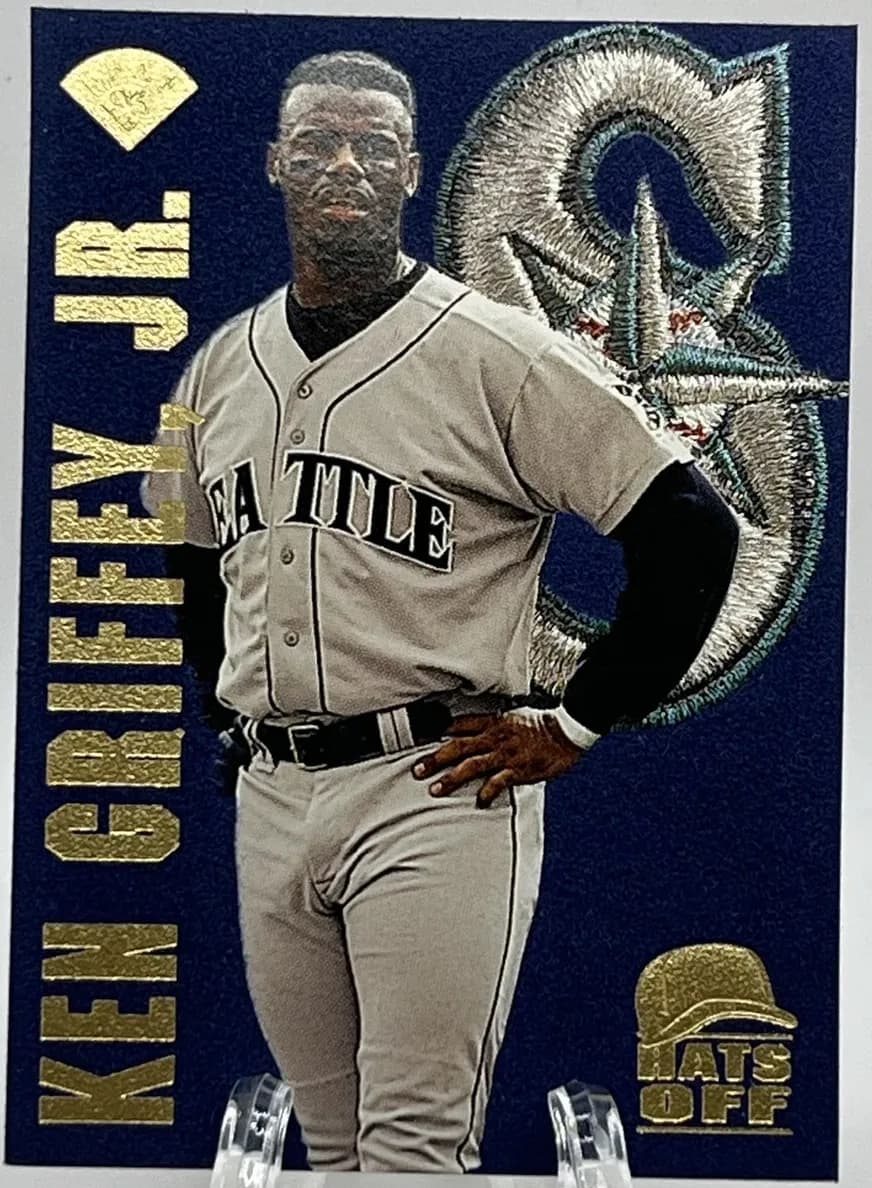 Ken Griffey, Jr. #5