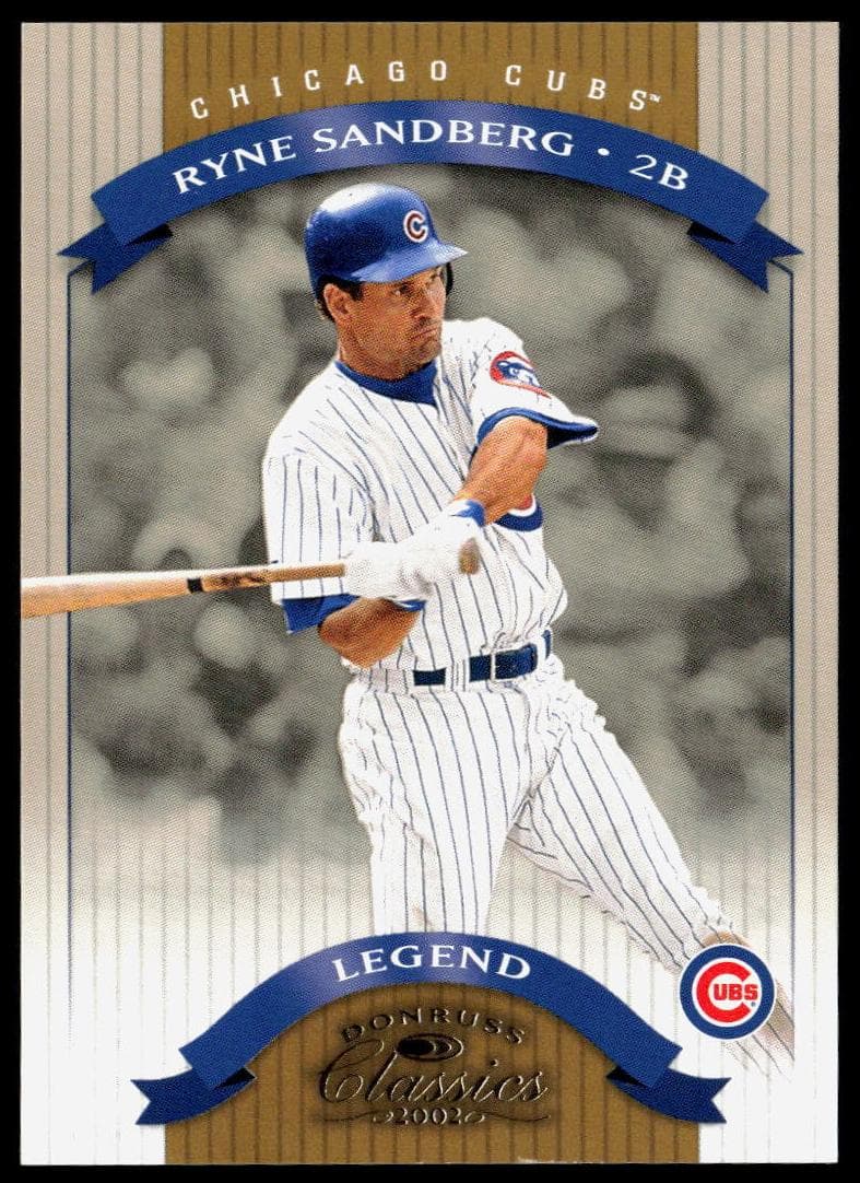 Ryne Sandberg #181