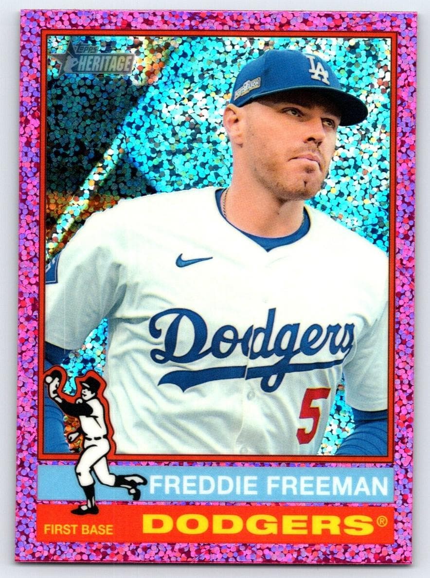 Freddie Freeman #206