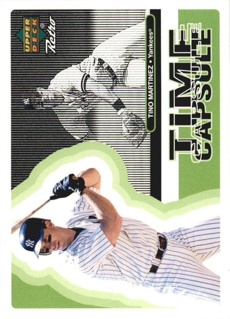 Tino Martinez 1998 upper-deck