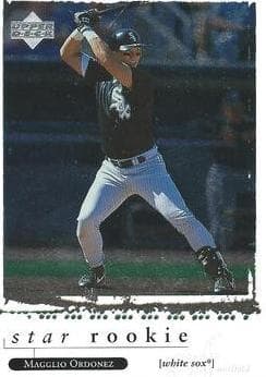 Magglio Ordonez #570