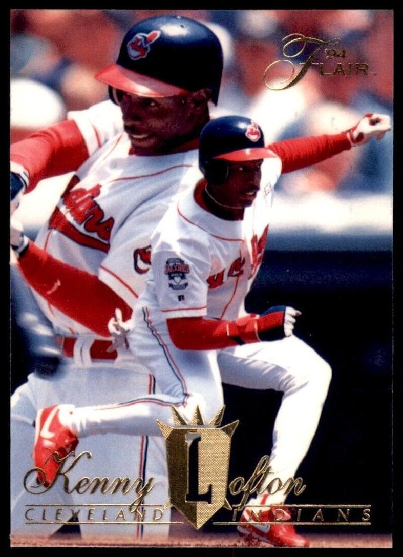 Kenny Lofton #283