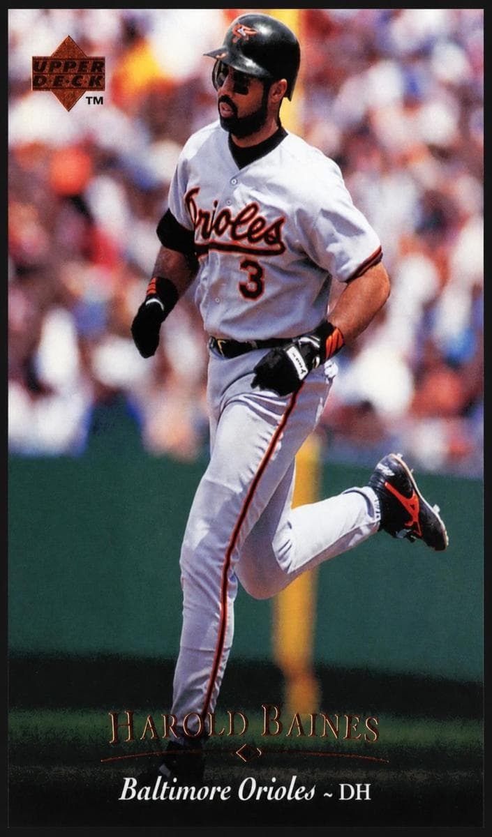 Harold Baines #128