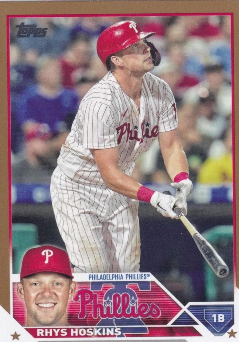 Rhys Hoskins #221