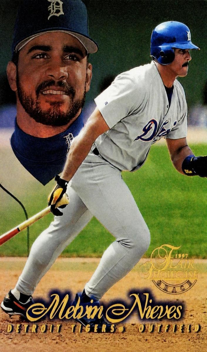 Melvin Nieves #36
