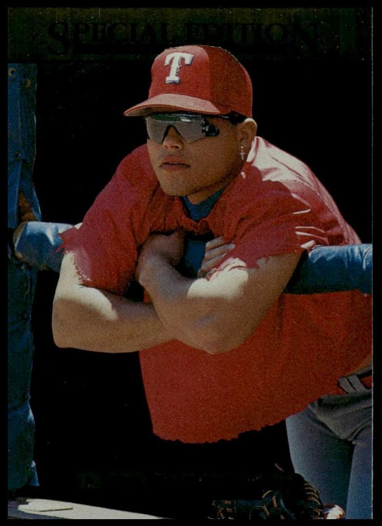 Ivan Rodriguez #41