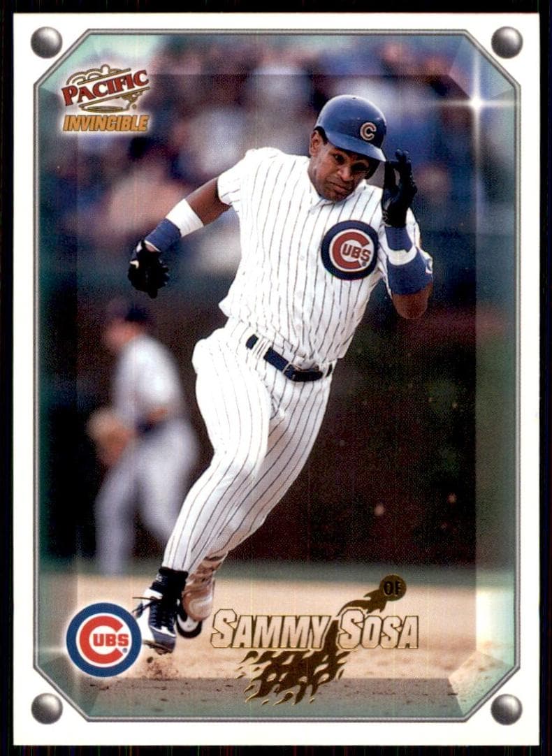 Sammy Sosa #135