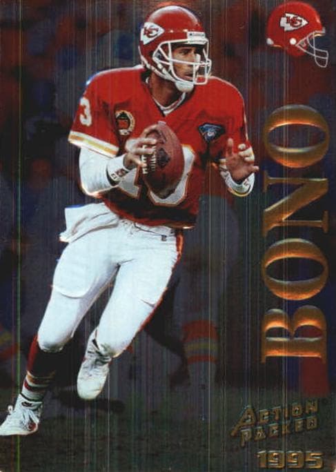 Steve Bono #91
