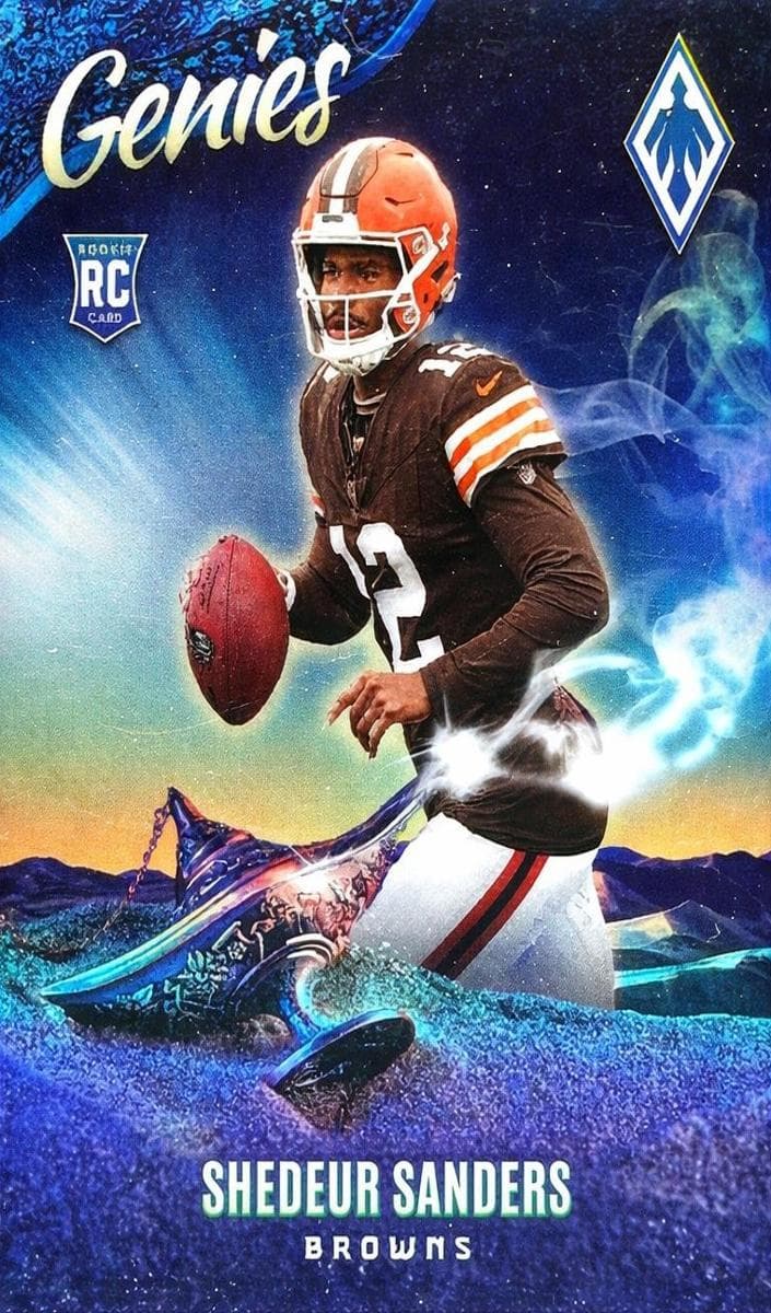 Shedeur Sanders #18