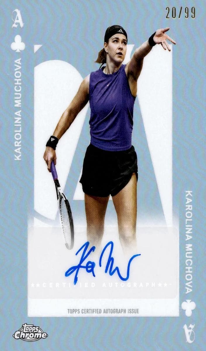 Karolina Muchova #AA-KM