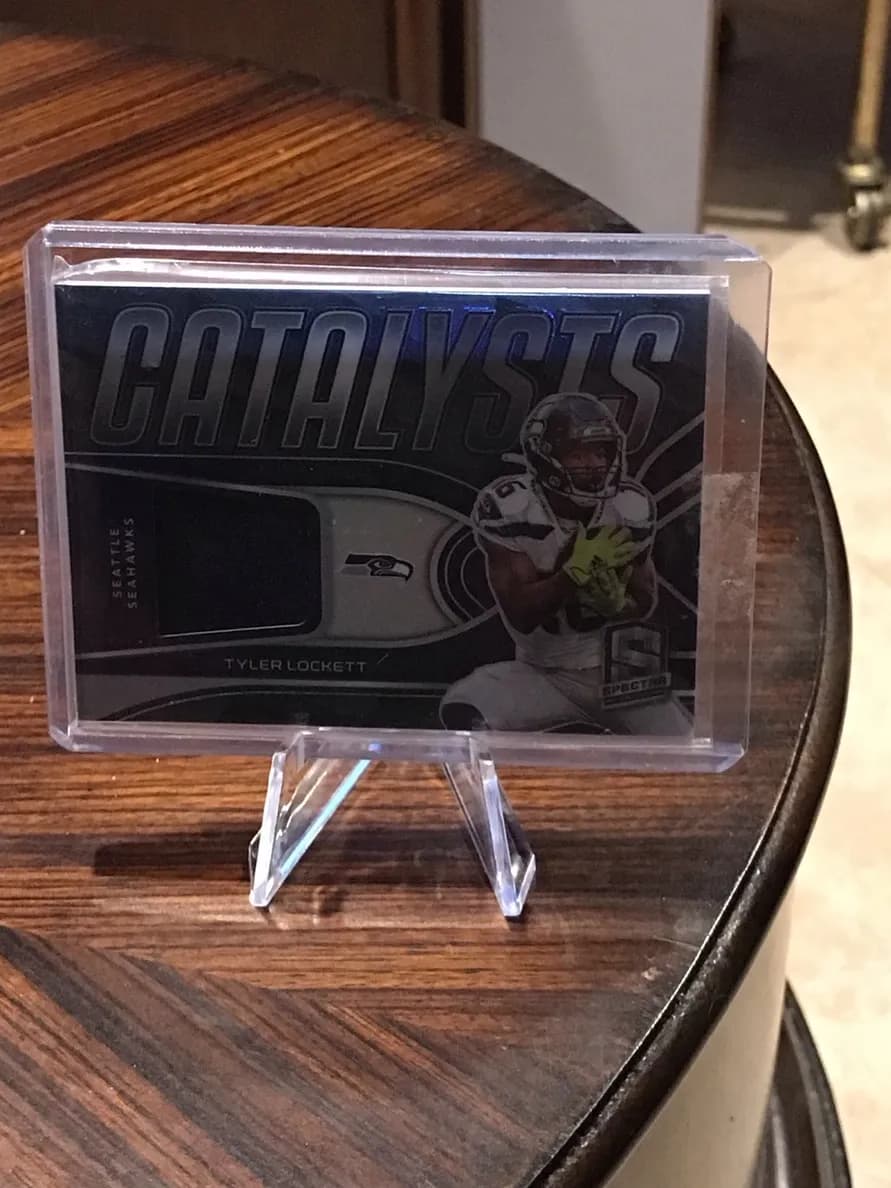 Tyler Lockett 2022 panini Panini Spectra