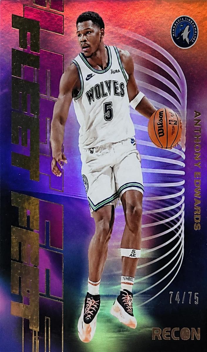 Anthony Edwards #1