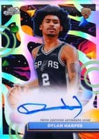 Dylan Harper 2025 topps Topps Cosmic Chrome