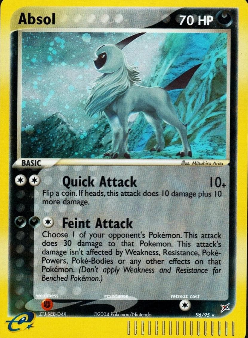 Absol #96