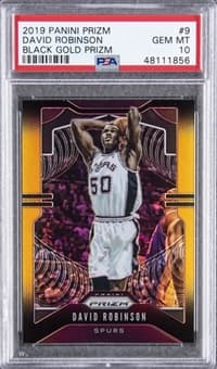 Steve Francis 2019 panini Panini Prizm