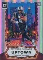 Tetairoa McMillan 2025 panini Panini Impeccable