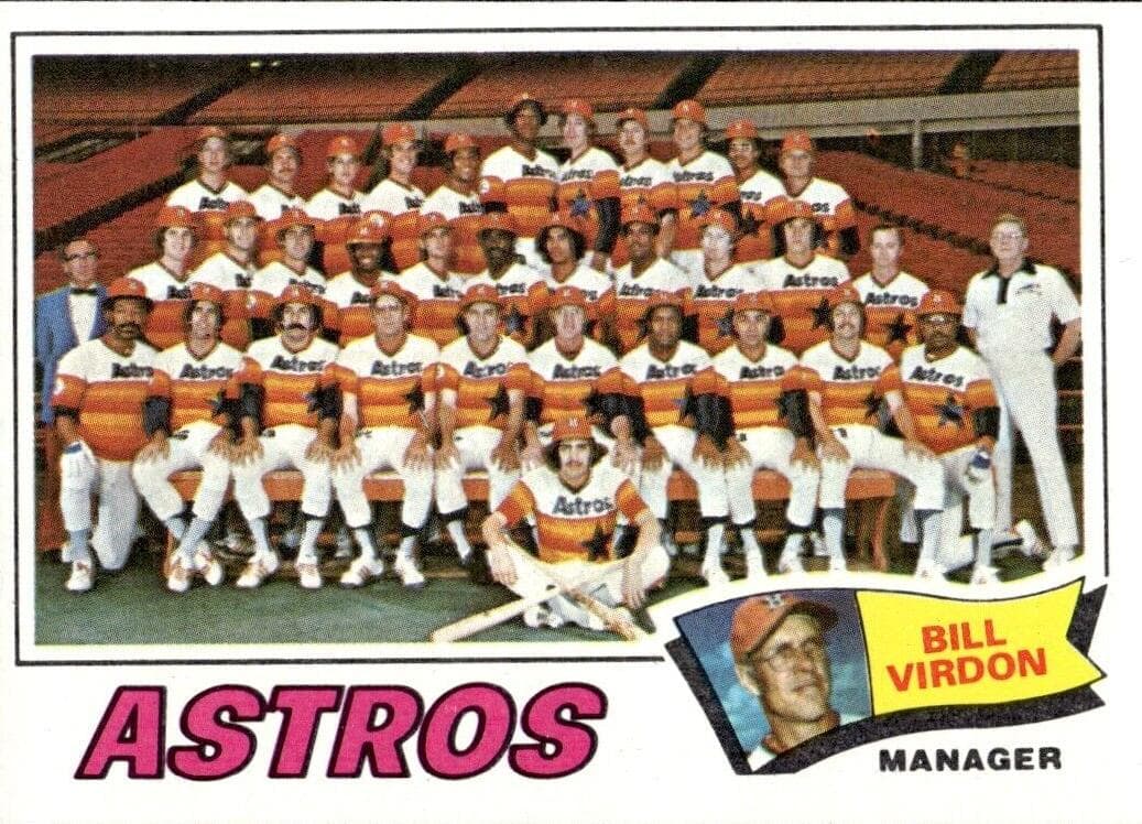 Astros Team #327
