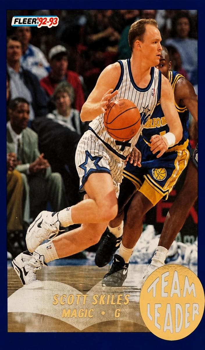 Scott Skiles #19