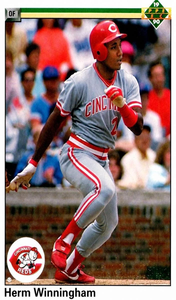 Herm Winningham #589