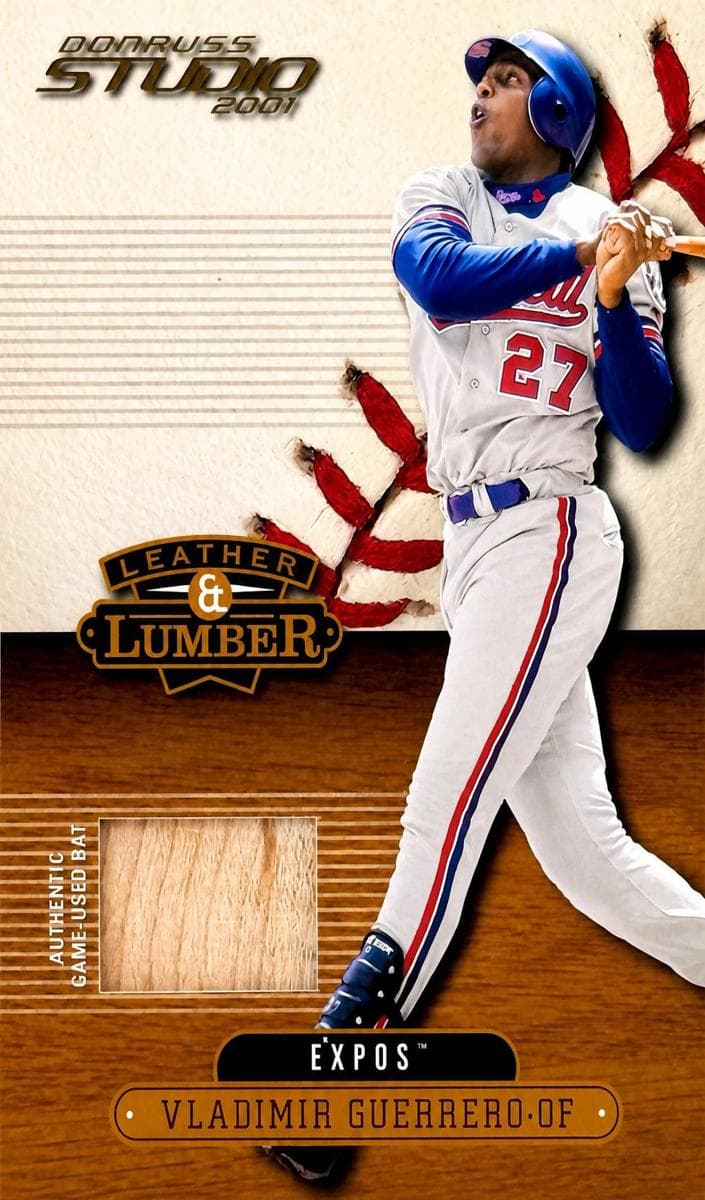 Vladimir Guerrero #LL-19