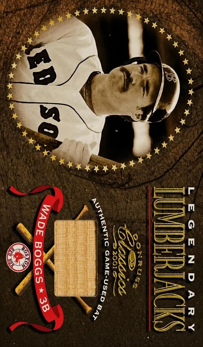 Wade Boggs #LL-48