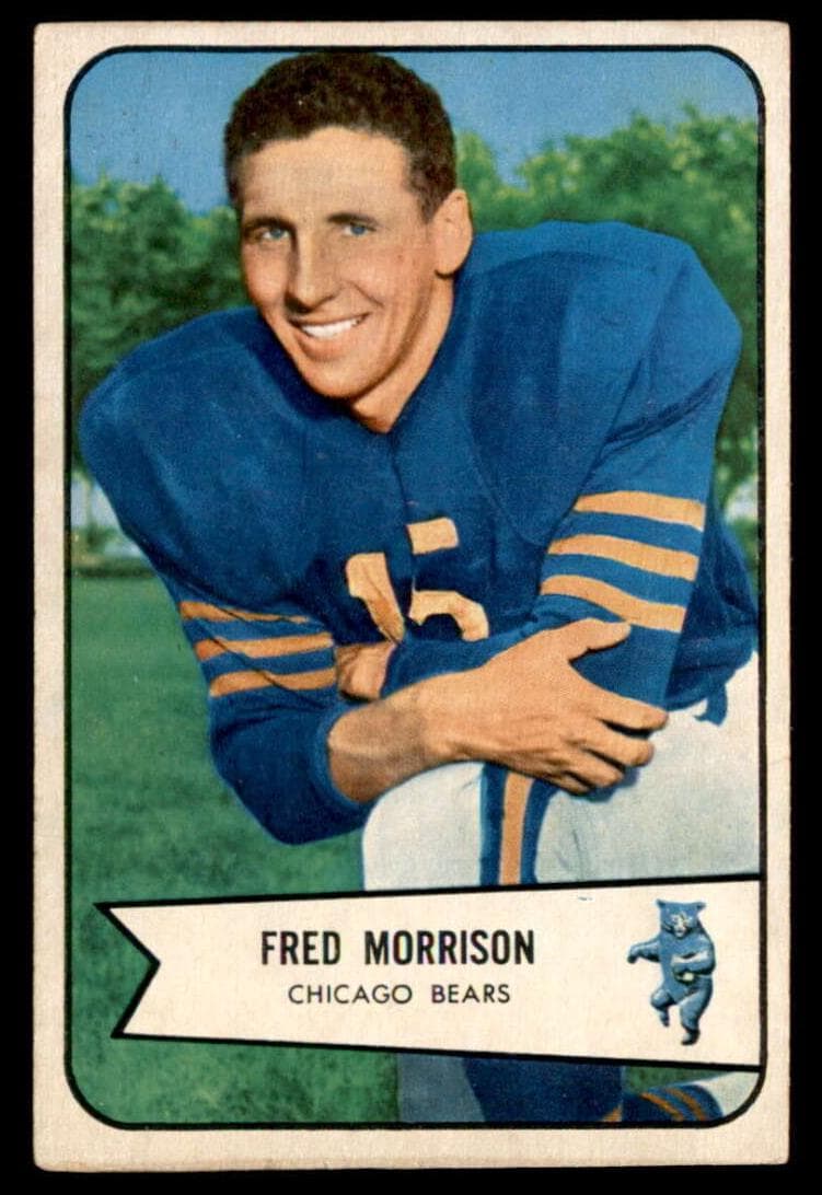 Fred Morrison #35