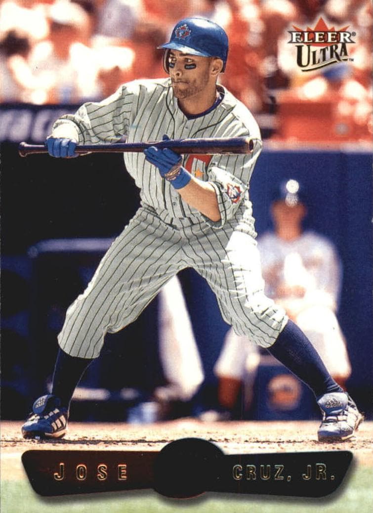 Jose Cruz, Jr. #89