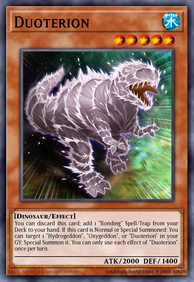 Duoterion 2017 Yu-Gi-Oh!