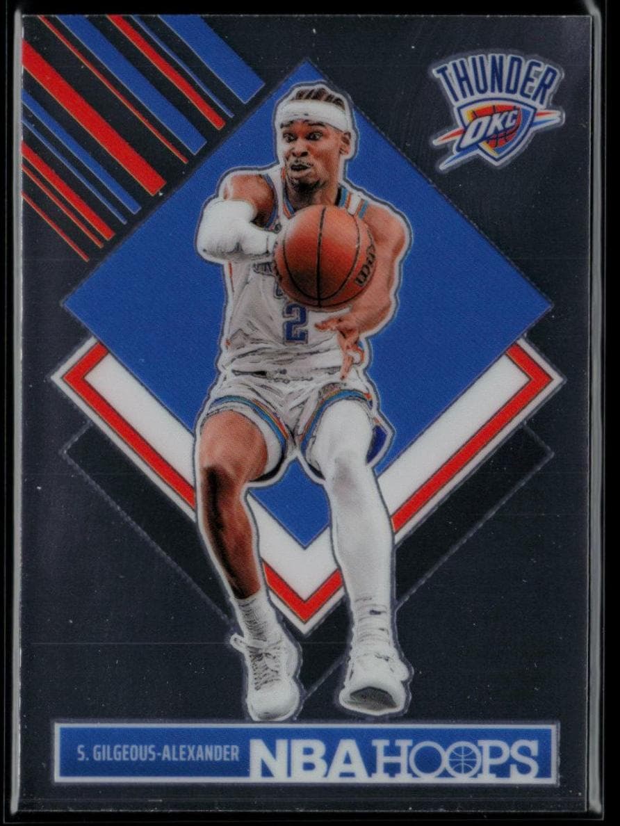 Shai Gilgeous-Alexander #283