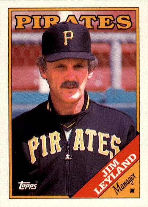 Jim Leyland #624