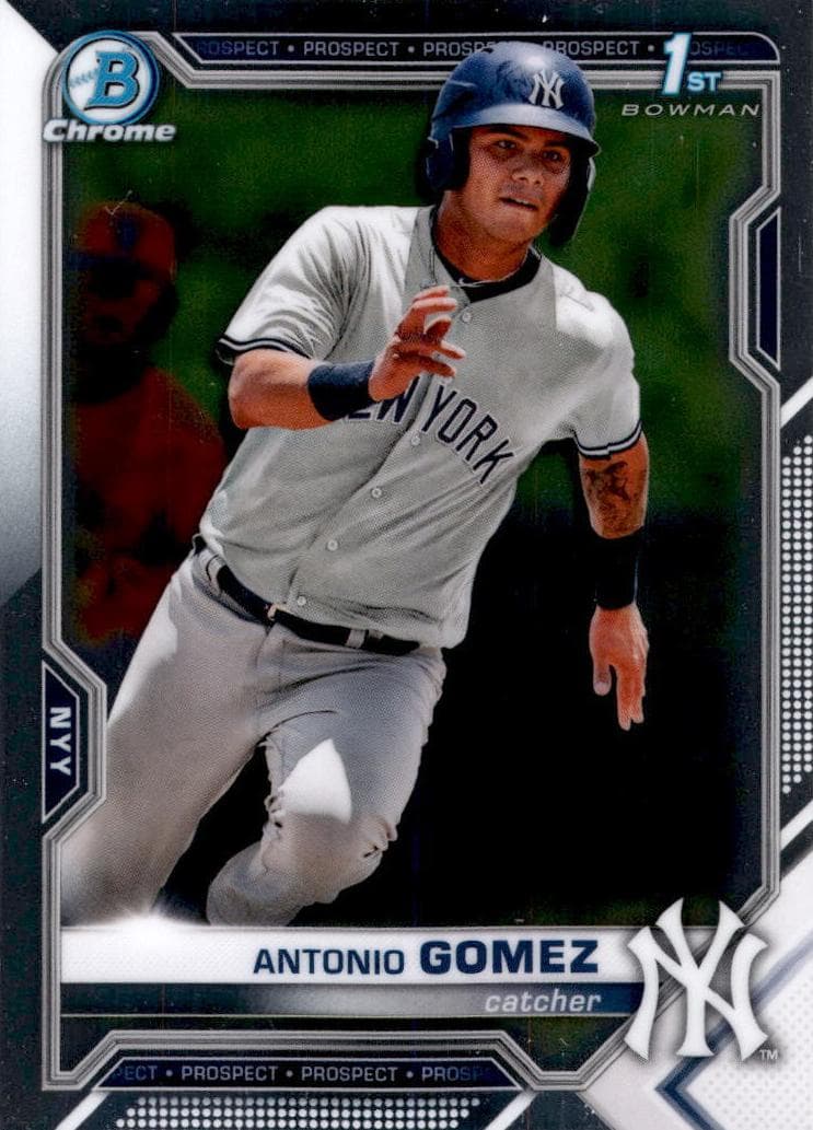 Antonio Gomez #bcp-82