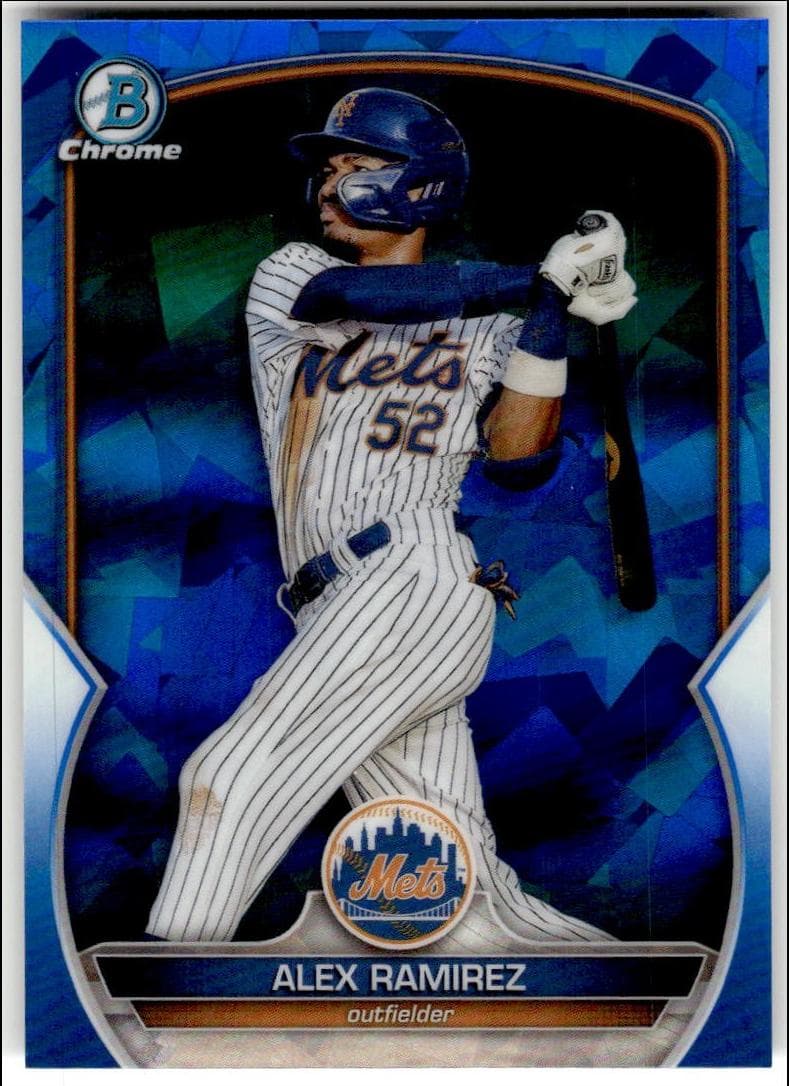 Alex Ramirez #bcp-50