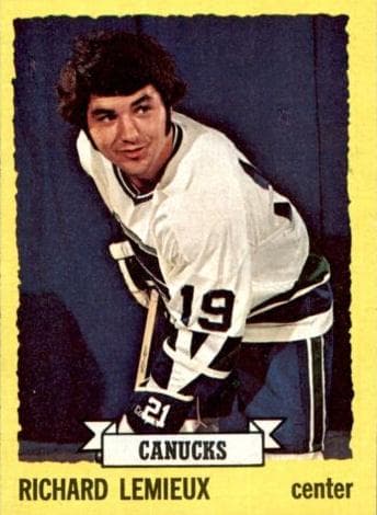 Richard Lemieux #53