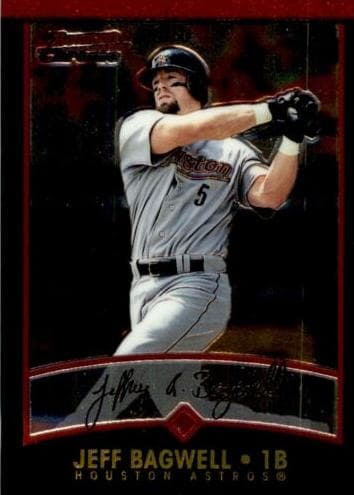 Jeff Bagwell #109