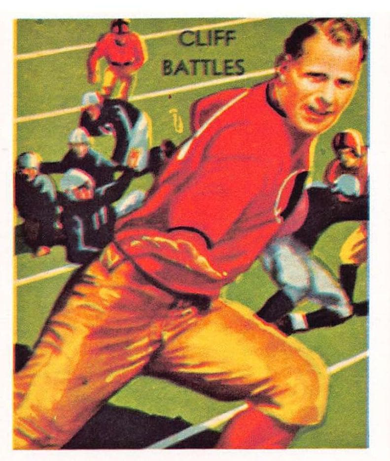 Cliff Battles 1935 unknown