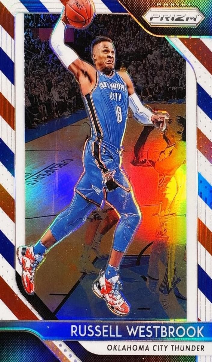 Paul Pierce 2018 panini Panini Prizm
