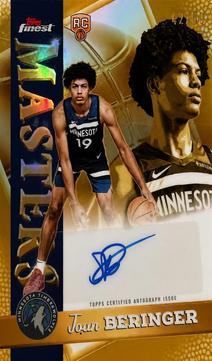 Joan Beringer 2025 unknown Finest